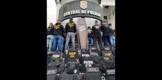 policia manifestacao joinville - Copia