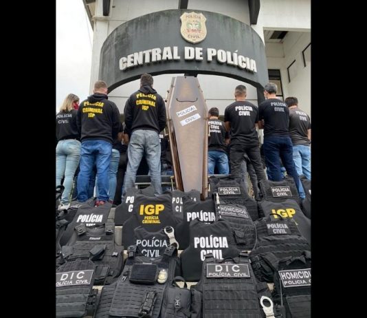 policia manifestacao joinville - Copia