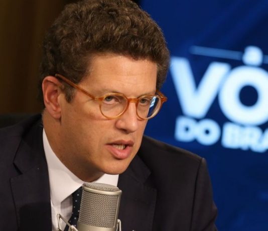 ministro Ricardo Salles