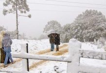 Serra Catarinense pode ter neve na próxima semana