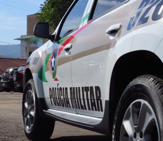 Homem é preso após assediar funcionária de estabelecimento em Guaramirim