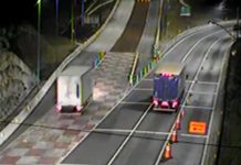 VÍDEO - Três caminhões perdem freio e utilizam área de escape na BR-376 em menos de 24 horas