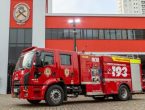 Corpo de Bombeiros Voluntários de Joinville realiza live para celebrar 129 anos de fundação