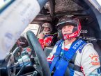 Dupla joinvilense lidera Campeonato Brasileiro de Rally