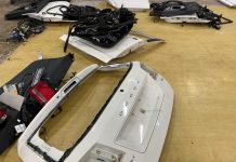 dono de loja preso por carros desmanchados em joinville
