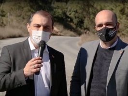 Governador de SC autoriza licitação para revitalizar SC-110, entre Pomerode e Jaraguá do Sul