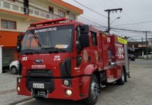 Homem morre esmagado por retroescavadeira no João Costa, em Joinville