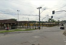 homem tem perna amputada ao ser atropelado por trem em joinville