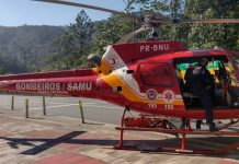 Hospital São José atualiza estado de saúde das vítimas do acidente na BR-376
