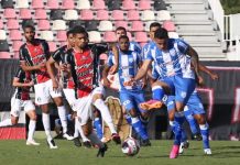 JEC e Esportivo se enfrentaram pela segunda semana consecutiva pela Série D