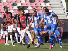 JEC e Esportivo se enfrentaram pela segunda semana consecutiva pela Série D