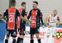 JEC Futsal sofre derrota para o Cascavel pela Liga Nacional