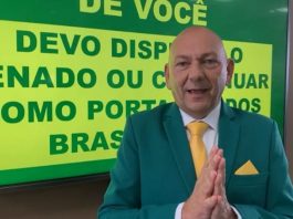 Luciano Hang, dono da Havan