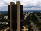 Prédio da sede do Banco Central do Brasil, em Brasília