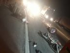 motociclista morre em acidente joinville