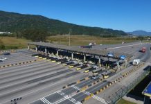 Pedágios da BR-101 em Santa Catarina tem aumento de tarifa (1)