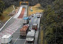 Pista da BR-376 é liberada após acidentes na rodovia