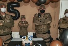 policiais militares