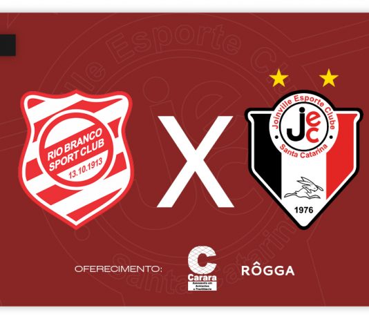 Rio Branco x JEC ao vivo na Série D 2021