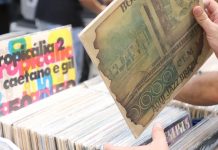 Shopping de Joinville vai receber exposição de discos de vinil