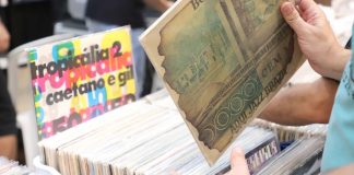 Shopping de Joinville vai receber exposição de discos de vinil