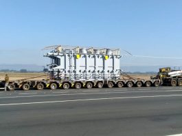 transporte carga br-101
