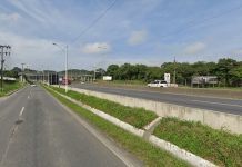 Marginal da BR-101 terá trecho interditado neste domingo em Joinville Br-101 em Joinville