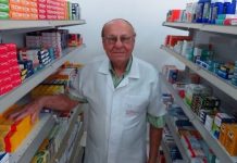 farmaceutico gustavo witt