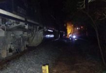 Homem tem pernas amputadas ao ser atropelado por trem no Planalto Norte homem atropelado por trem planalto norte