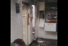 incendio casa saguaçu