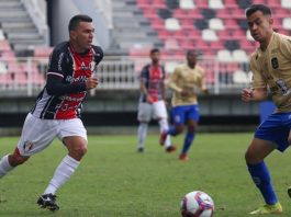 JEC e Marcílio Dias se enfrentaram pela 11ª rodada da Série D 2021