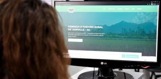 Joinville lança site com informações sobre turismo rural