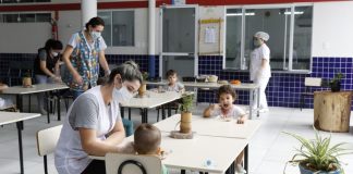 Joinville tem mais de 6 mil crianças na fila por vagas em creches
