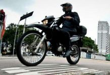 Justiça anula e manda ressarcir motociclista multada por não usar cinto de segurança em SC