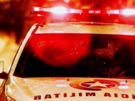 viatura de polícia