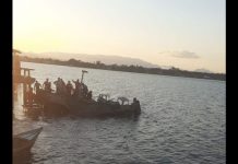 queda de trapiche