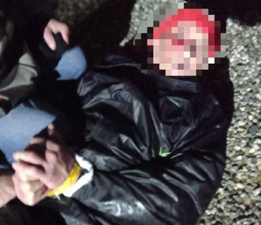 VÍDEO – Homem é detido por moradores após furtar calcinhas no Vale do Itajaí