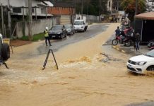 Zona sul de Joinville pode ficar sem água nesta sexta-feira