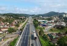 Manifestações: aumentam os bloqueios em rodovias de Santa Catarina