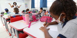 educação presencial