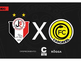 Joinville x Cascavel ao vivo: jogo em tempo real pela Série D 2021
