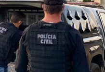 Operação prende quadrilha que escalava prédios para cometer furtos em SC