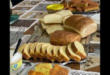 Paróquia São Miguel Arcanjo produz pães caseiros para serem doados à famílias em vulnerabilidade Projeto da Paróquia São Miguel Arcanjo