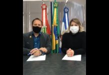 prefeito de joinville live