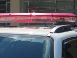 sirene da policia militar