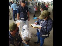 Vereador critica multa aplicada a vendedor de cocada em Joinville