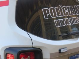 Homem prende esposa e filho em guarita e faz ameaças de morte em Joinville