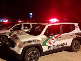 Homem é preso com mais de seis quilos de maconha em Jaraguá do Sul