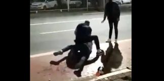 VÍDEO – Jovem é agredido em Jaraguá do Sul e amigos afirmam que foi homofobia