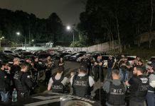 polícia civil